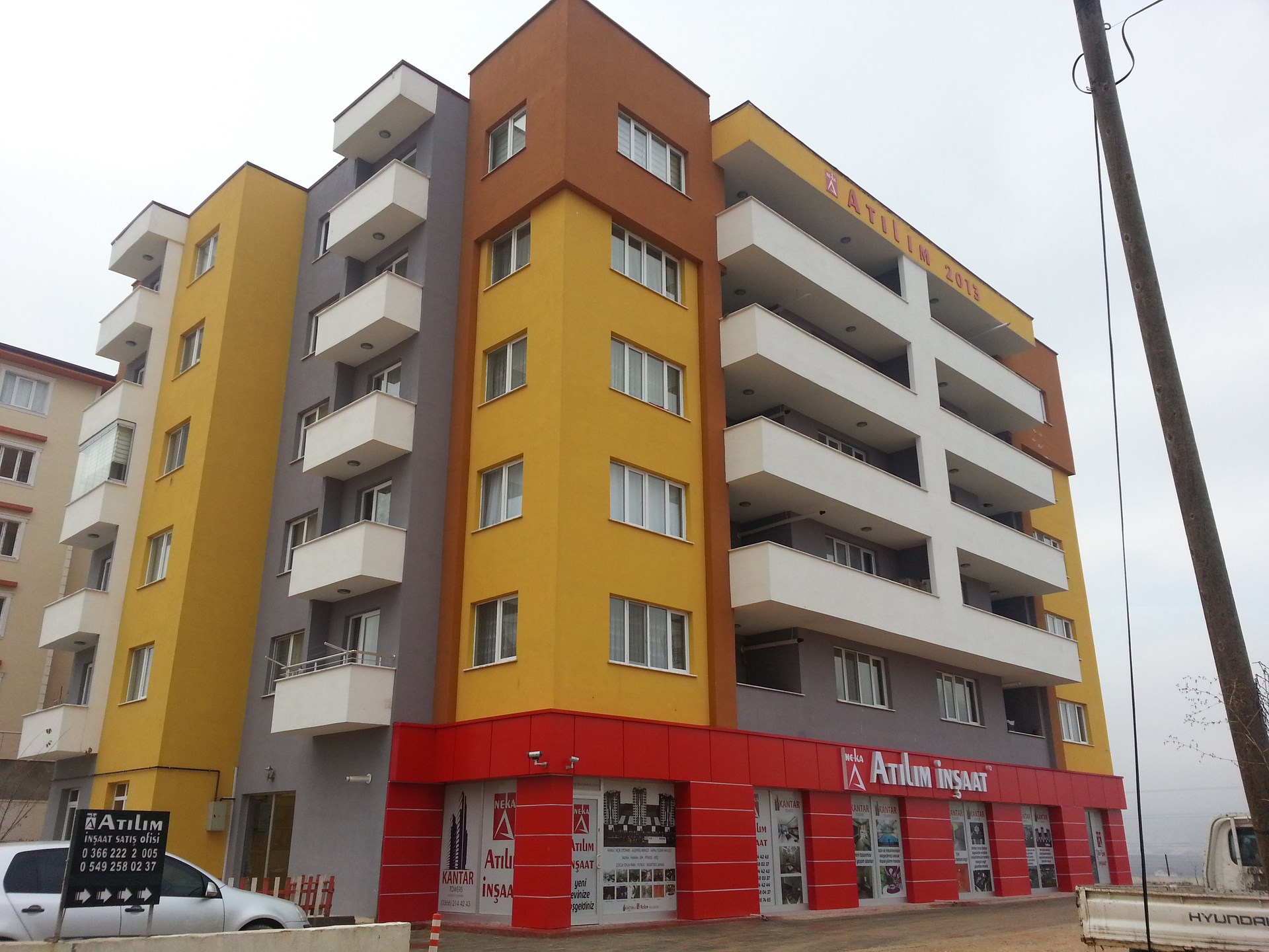 Atılım İnşaat