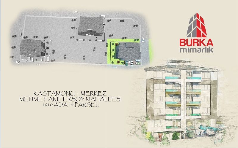 BURKA APARTMANLARI