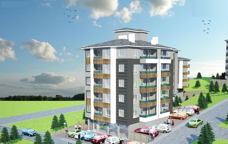 BURKA APARTMANLARI