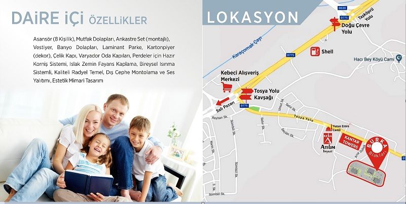 BURKA APARTMANLARI