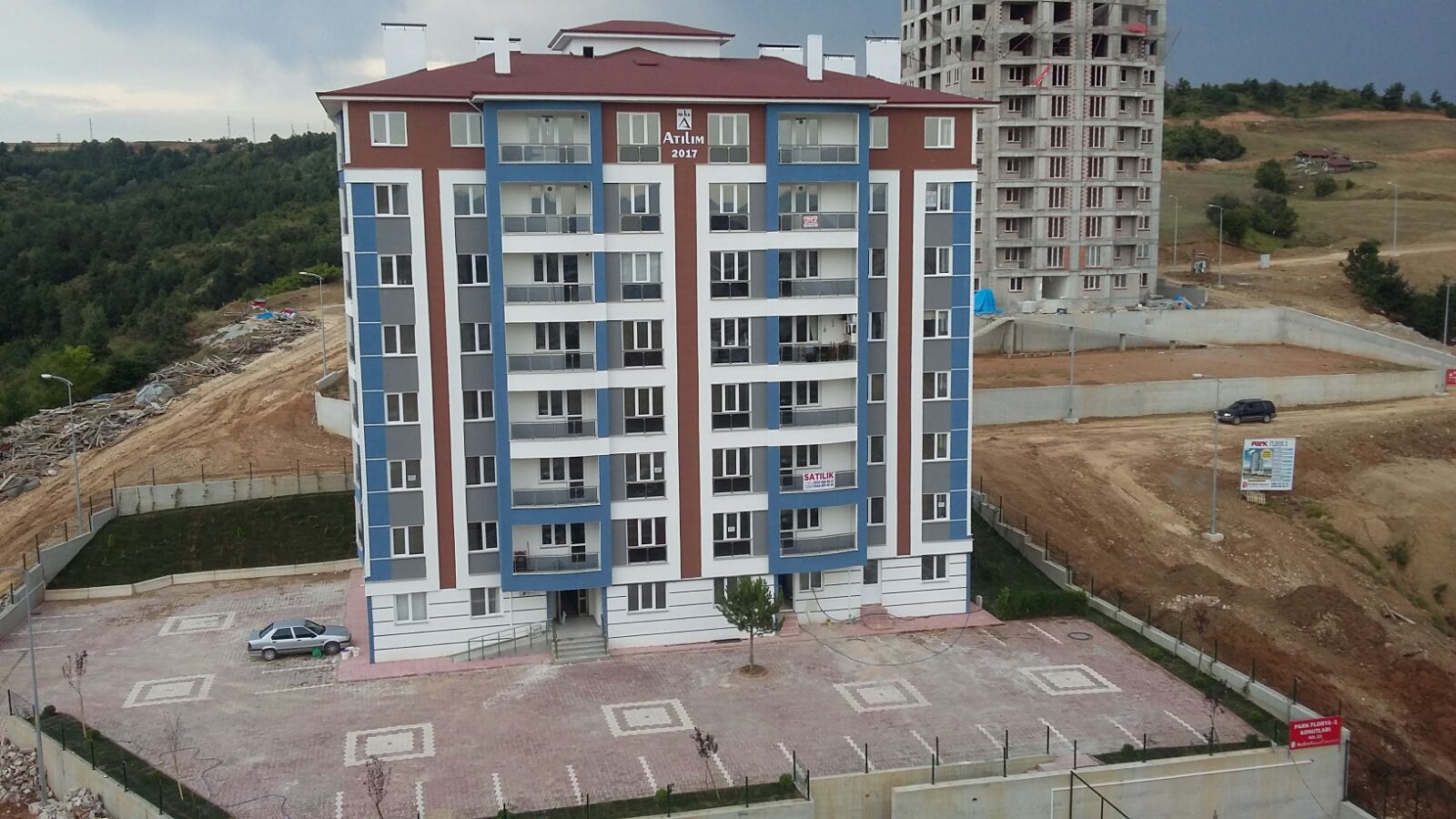 PARK FLORYA 1