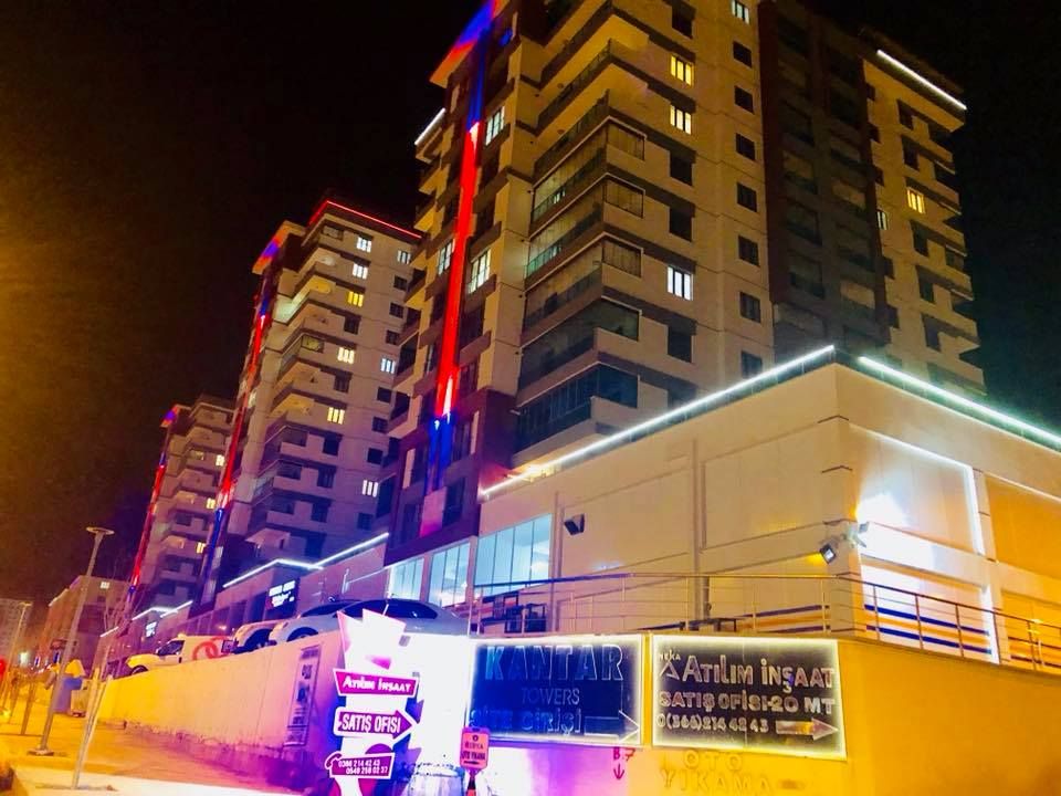 KANTAR TOWERS