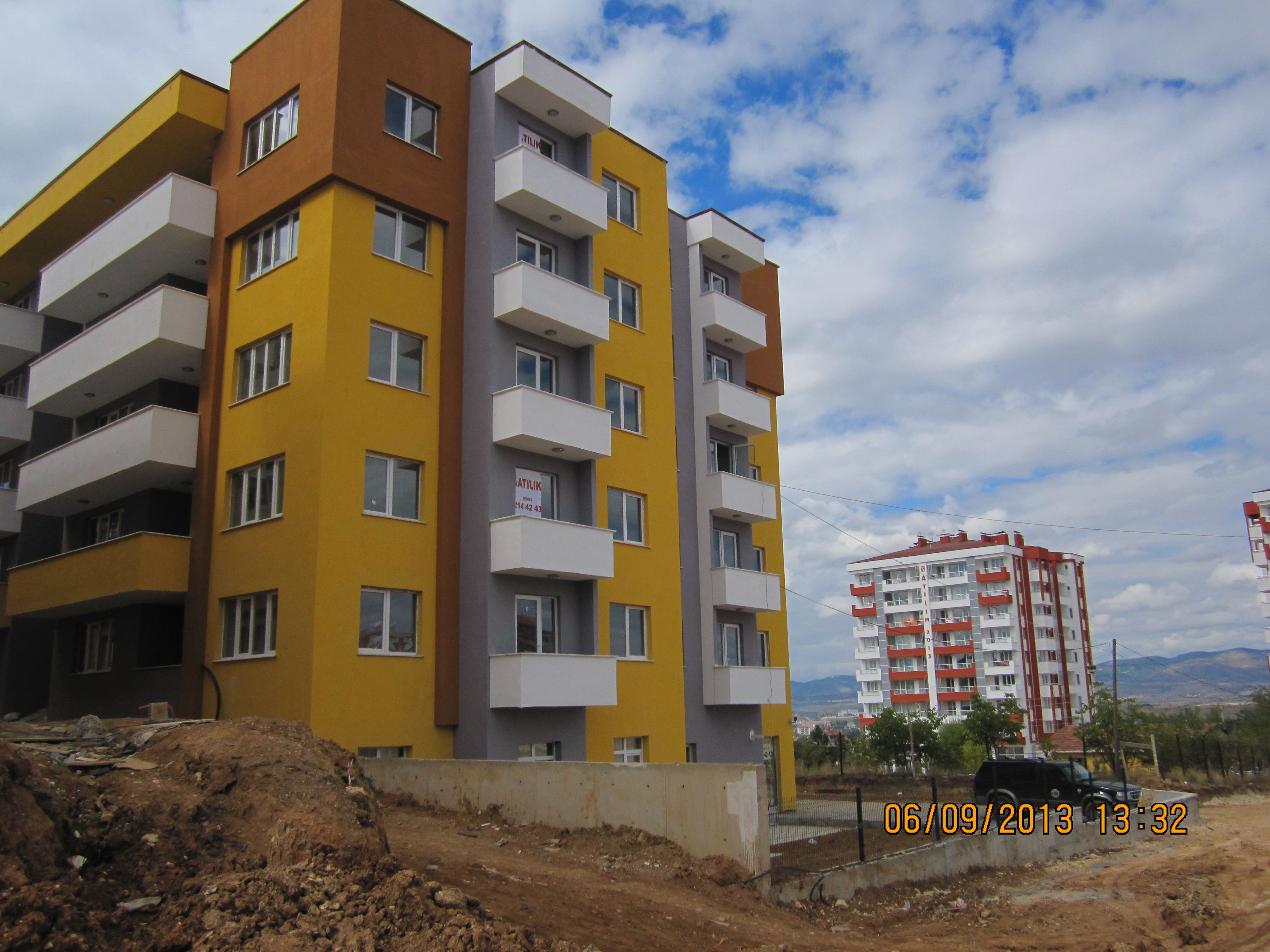BURCU APARTMANI
