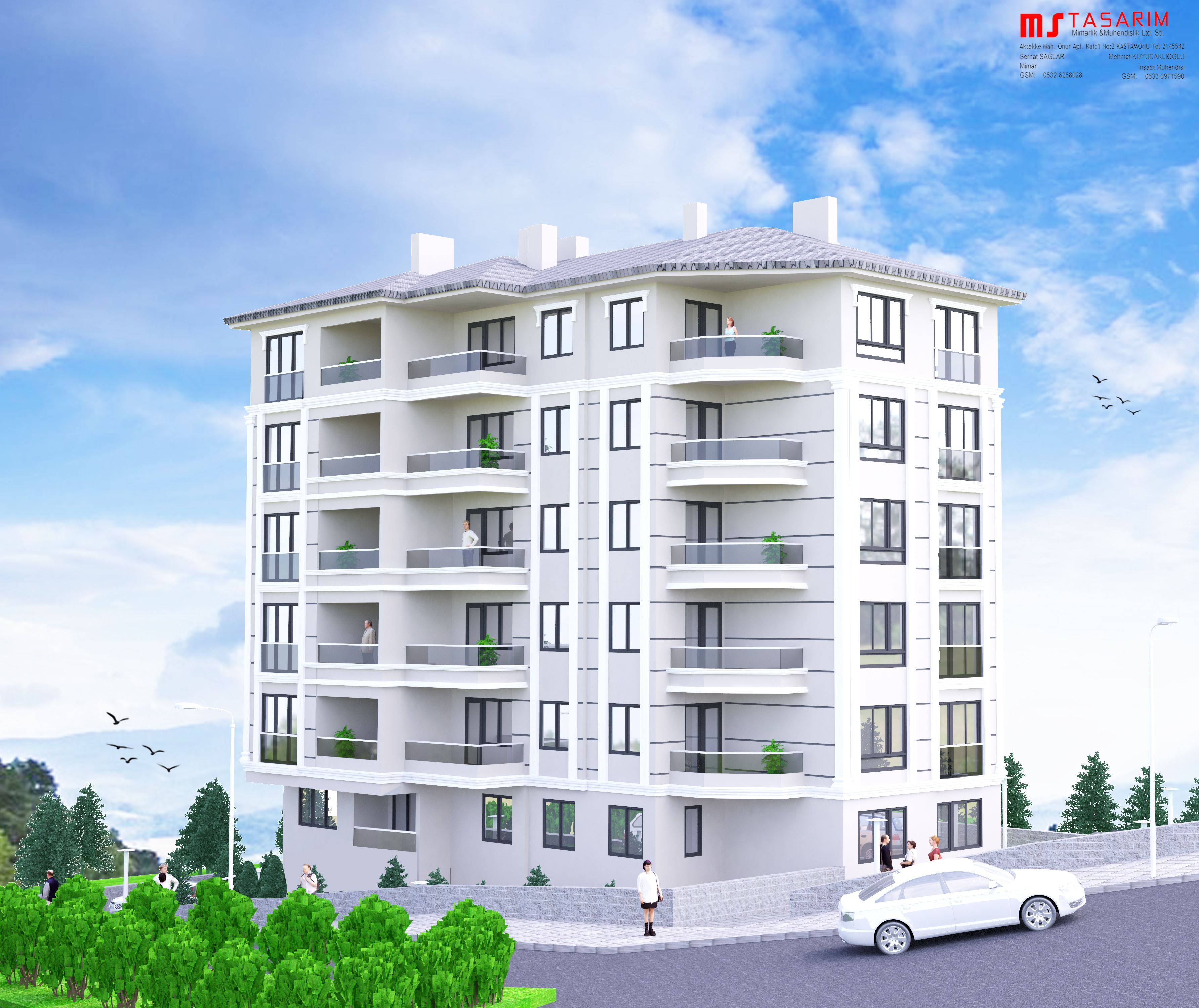 ATILIM YENİKENT