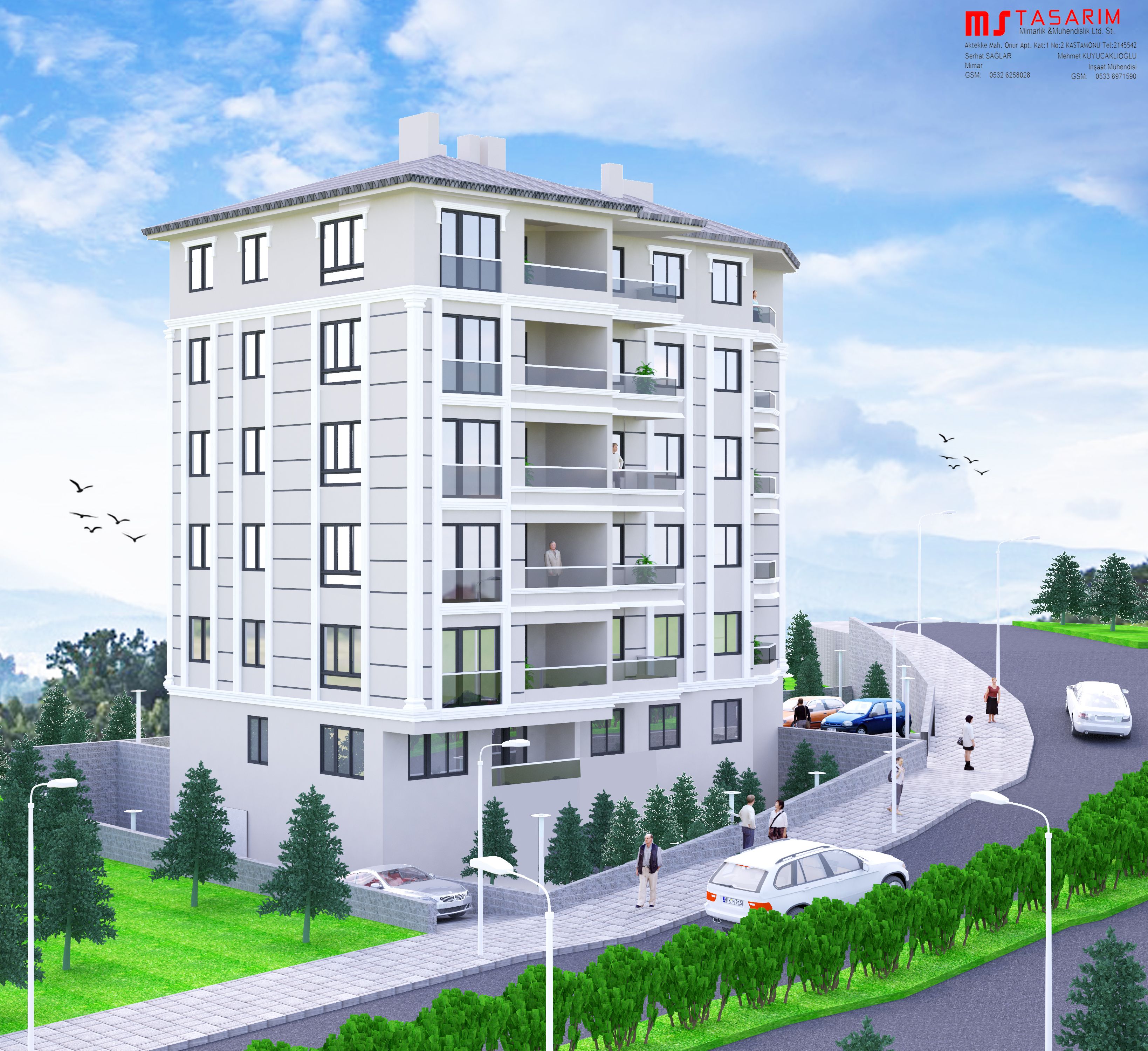 ATILIM YENİKENT