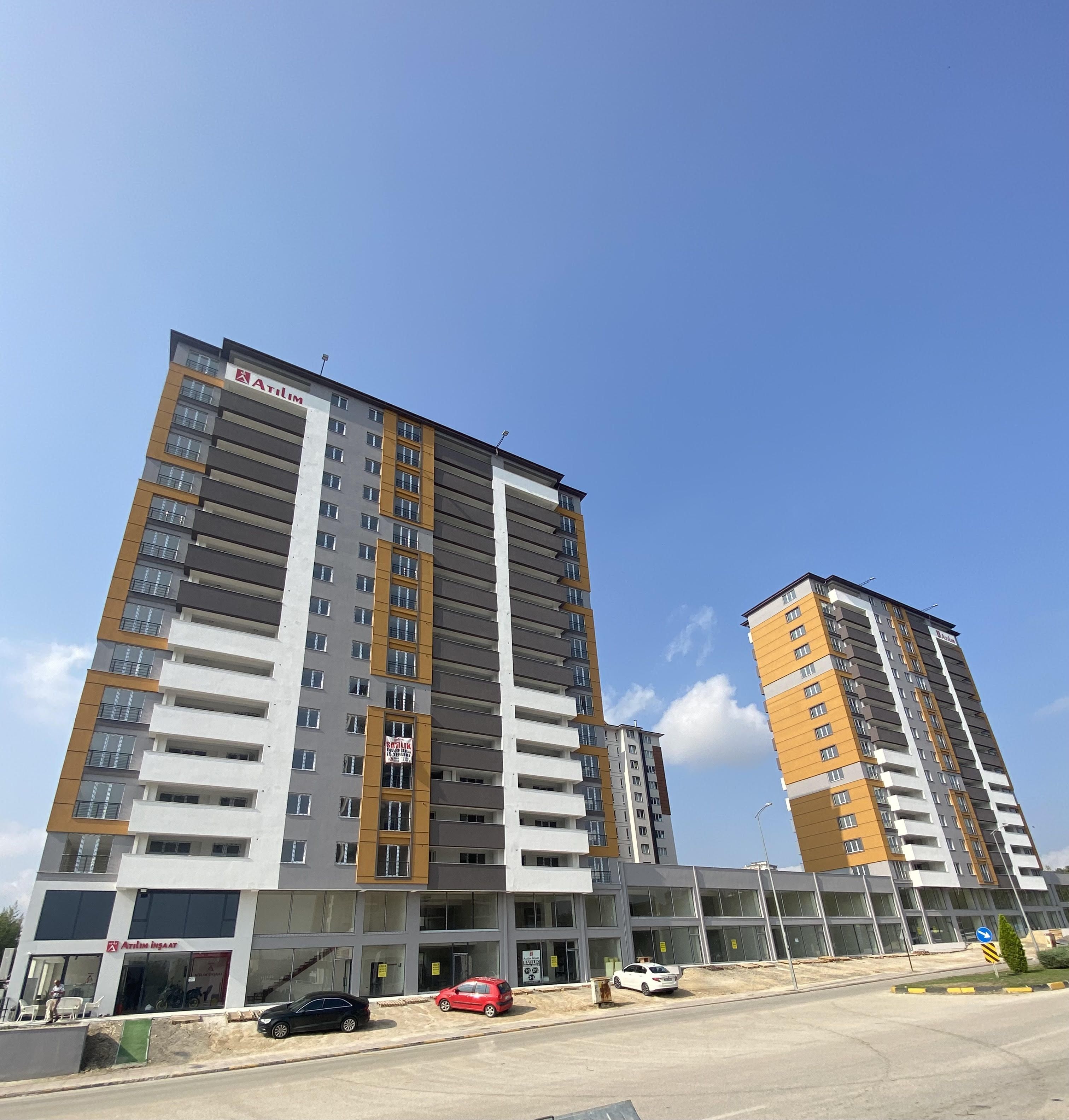 Mutlular Sitesi